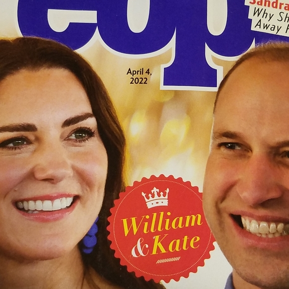 Two magazines 1 People Magazine April 4, 2022 issue1 People Magazine Apr - Picture 5 of 12